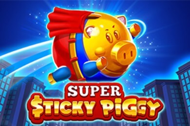 Superstickypiggy слот Блиц Ред Казино